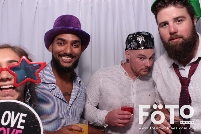 Diandra and Nick’s Wedding | View more photos from the event at gallery.fotomachines.com.au/u/FOTOMachines/Diandra-and-Nick’s-Wedding